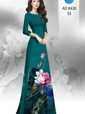 1620188970 41 vai ao dai hoa dep mau moi (8)